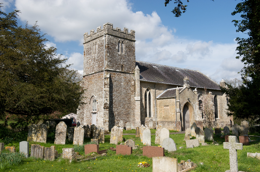 Image of St Mary the Virgin Lytchett Matravers